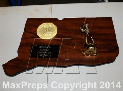 Thumbnail 2 in Haddam-Killingworth vs. Rocky Hill (CIAC Class M Final) photogallery.