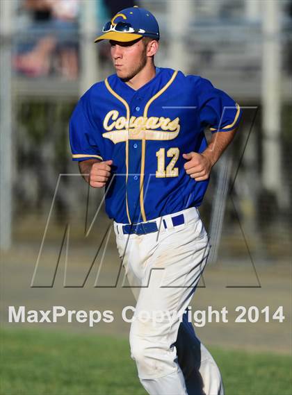 Thumbnail 2 in Haddam-Killingworth vs. Rocky Hill (CIAC Class M Final) photogallery.