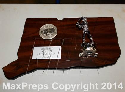 Thumbnail 3 in Haddam-Killingworth vs. Rocky Hill (CIAC Class M Final) photogallery.