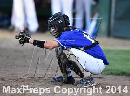 Thumbnail 3 in Haddam-Killingworth vs. Rocky Hill (CIAC Class M Final) photogallery.