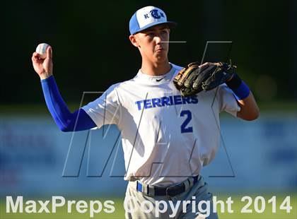 Thumbnail 3 in Haddam-Killingworth vs. Rocky Hill (CIAC Class M Final) photogallery.