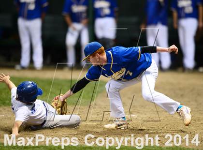Thumbnail 2 in Haddam-Killingworth vs. Rocky Hill (CIAC Class M Final) photogallery.