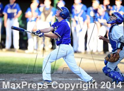 Thumbnail 3 in Haddam-Killingworth vs. Rocky Hill (CIAC Class M Final) photogallery.