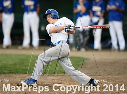 Thumbnail 3 in Haddam-Killingworth vs. Rocky Hill (CIAC Class M Final) photogallery.