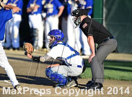 Thumbnail 3 in Haddam-Killingworth vs. Rocky Hill (CIAC Class M Final) photogallery.