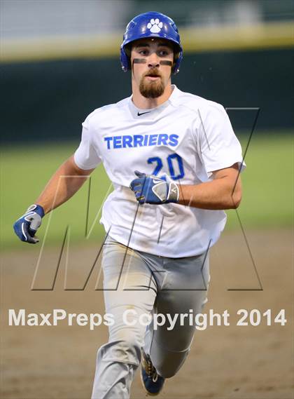 Thumbnail 2 in Haddam-Killingworth vs. Rocky Hill (CIAC Class M Final) photogallery.