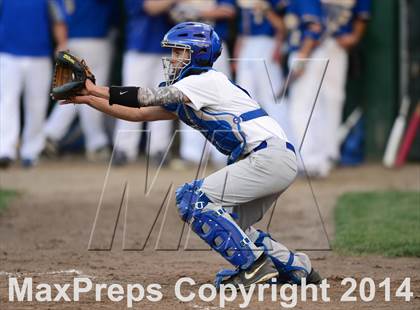 Thumbnail 3 in Haddam-Killingworth vs. Rocky Hill (CIAC Class M Final) photogallery.