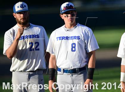 Thumbnail 2 in Haddam-Killingworth vs. Rocky Hill (CIAC Class M Final) photogallery.