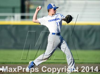 Thumbnail 1 in Haddam-Killingworth vs. Rocky Hill (CIAC Class M Final) photogallery.
