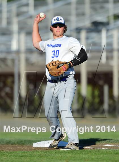 Thumbnail 3 in Haddam-Killingworth vs. Rocky Hill (CIAC Class M Final) photogallery.