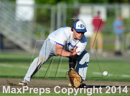 Thumbnail 1 in Haddam-Killingworth vs. Rocky Hill (CIAC Class M Final) photogallery.