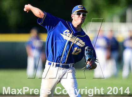 Thumbnail 2 in Haddam-Killingworth vs. Rocky Hill (CIAC Class M Final) photogallery.