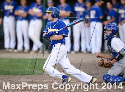 Thumbnail 3 in Haddam-Killingworth vs. Rocky Hill (CIAC Class M Final) photogallery.