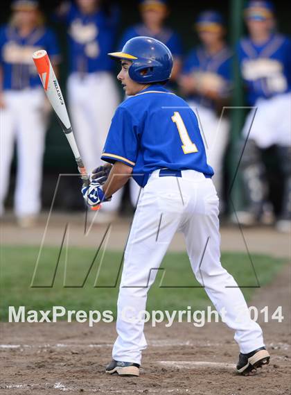 Thumbnail 2 in Haddam-Killingworth vs. Rocky Hill (CIAC Class M Final) photogallery.