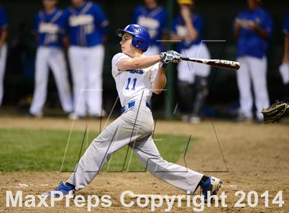 Thumbnail 3 in Haddam-Killingworth vs. Rocky Hill (CIAC Class M Final) photogallery.