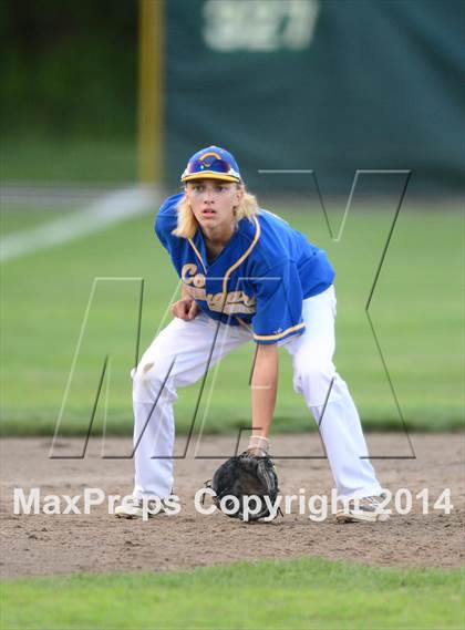 Thumbnail 2 in Haddam-Killingworth vs. Rocky Hill (CIAC Class M Final) photogallery.