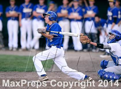 Thumbnail 1 in Haddam-Killingworth vs. Rocky Hill (CIAC Class M Final) photogallery.
