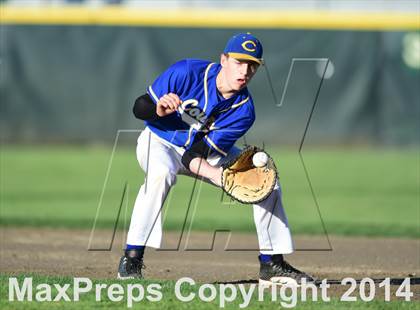 Thumbnail 2 in Haddam-Killingworth vs. Rocky Hill (CIAC Class M Final) photogallery.