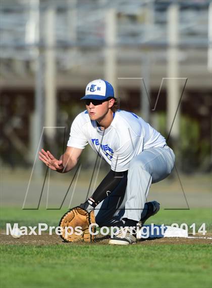 Thumbnail 2 in Haddam-Killingworth vs. Rocky Hill (CIAC Class M Final) photogallery.