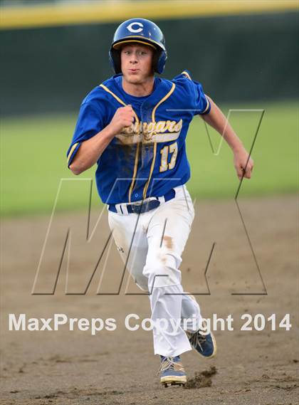 Thumbnail 3 in Haddam-Killingworth vs. Rocky Hill (CIAC Class M Final) photogallery.