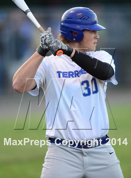 Thumbnail 3 in Haddam-Killingworth vs. Rocky Hill (CIAC Class M Final) photogallery.