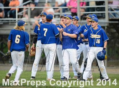Thumbnail 1 in Haddam-Killingworth vs. Rocky Hill (CIAC Class M Final) photogallery.