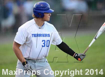 Thumbnail 2 in Haddam-Killingworth vs. Rocky Hill (CIAC Class M Final) photogallery.