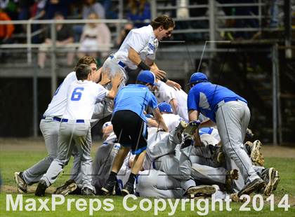 Thumbnail 1 in Haddam-Killingworth vs. Rocky Hill (CIAC Class M Final) photogallery.
