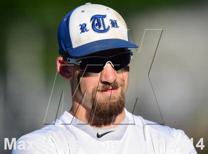 Thumbnail 2 in Haddam-Killingworth vs. Rocky Hill (CIAC Class M Final) photogallery.