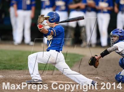 Thumbnail 2 in Haddam-Killingworth vs. Rocky Hill (CIAC Class M Final) photogallery.