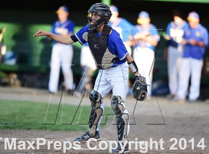 Thumbnail 1 in Haddam-Killingworth vs. Rocky Hill (CIAC Class M Final) photogallery.