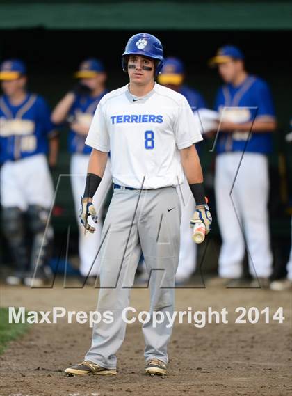 Thumbnail 3 in Haddam-Killingworth vs. Rocky Hill (CIAC Class M Final) photogallery.