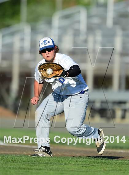 Thumbnail 2 in Haddam-Killingworth vs. Rocky Hill (CIAC Class M Final) photogallery.