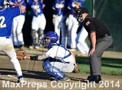 Thumbnail 2 in Haddam-Killingworth vs. Rocky Hill (CIAC Class M Final) photogallery.