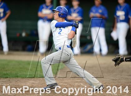 Thumbnail 1 in Haddam-Killingworth vs. Rocky Hill (CIAC Class M Final) photogallery.
