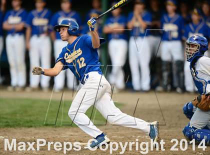 Thumbnail 2 in Haddam-Killingworth vs. Rocky Hill (CIAC Class M Final) photogallery.