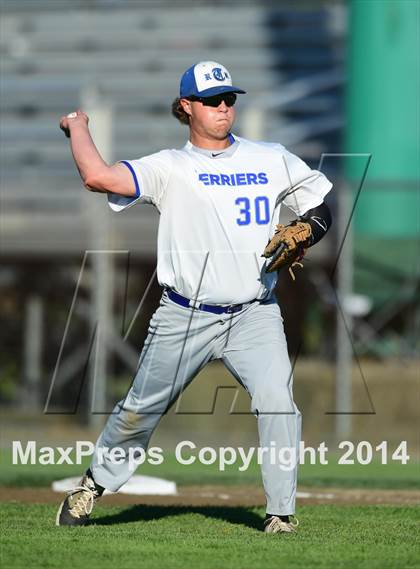 Thumbnail 3 in Haddam-Killingworth vs. Rocky Hill (CIAC Class M Final) photogallery.