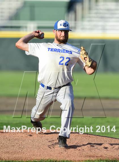 Thumbnail 1 in Haddam-Killingworth vs. Rocky Hill (CIAC Class M Final) photogallery.