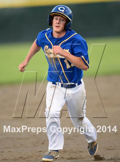 Thumbnail 1 in Haddam-Killingworth vs. Rocky Hill (CIAC Class M Final) photogallery.