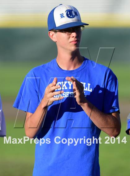 Thumbnail 1 in Haddam-Killingworth vs. Rocky Hill (CIAC Class M Final) photogallery.