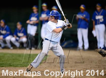 Thumbnail 2 in Haddam-Killingworth vs. Rocky Hill (CIAC Class M Final) photogallery.