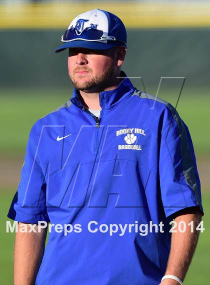 Thumbnail 2 in Haddam-Killingworth vs. Rocky Hill (CIAC Class M Final) photogallery.