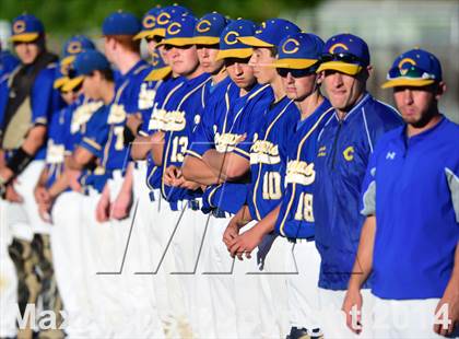 Thumbnail 3 in Haddam-Killingworth vs. Rocky Hill (CIAC Class M Final) photogallery.