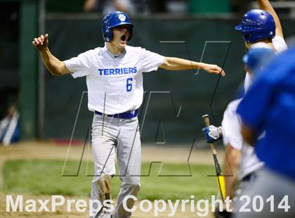 Thumbnail 1 in Haddam-Killingworth vs. Rocky Hill (CIAC Class M Final) photogallery.