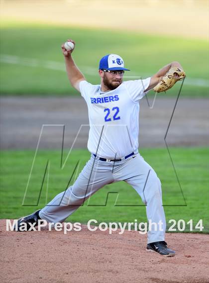 Thumbnail 1 in Haddam-Killingworth vs. Rocky Hill (CIAC Class M Final) photogallery.