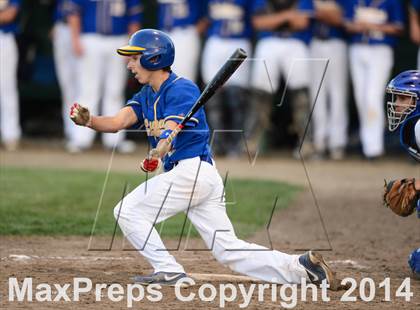 Thumbnail 3 in Haddam-Killingworth vs. Rocky Hill (CIAC Class M Final) photogallery.