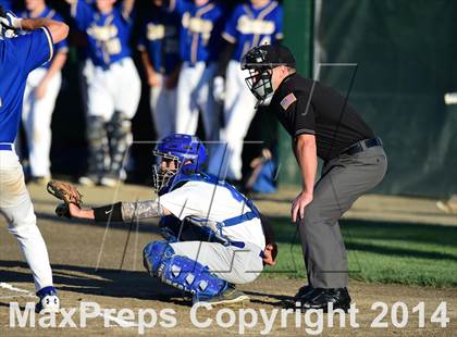 Thumbnail 3 in Haddam-Killingworth vs. Rocky Hill (CIAC Class M Final) photogallery.