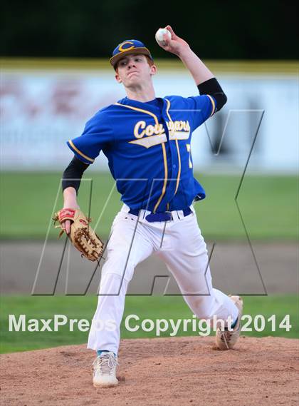 Thumbnail 1 in Haddam-Killingworth vs. Rocky Hill (CIAC Class M Final) photogallery.