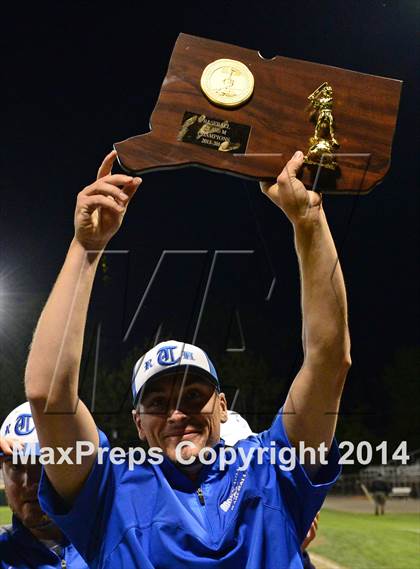 Thumbnail 2 in Haddam-Killingworth vs. Rocky Hill (CIAC Class M Final) photogallery.