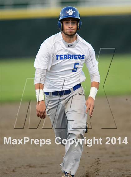 Thumbnail 1 in Haddam-Killingworth vs. Rocky Hill (CIAC Class M Final) photogallery.